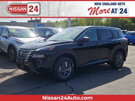 2026 Nissan Rogue S SUV