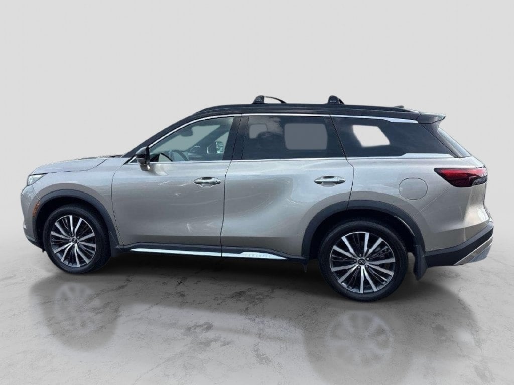 Used 2022 INFINITI QX60 Autograph SUV