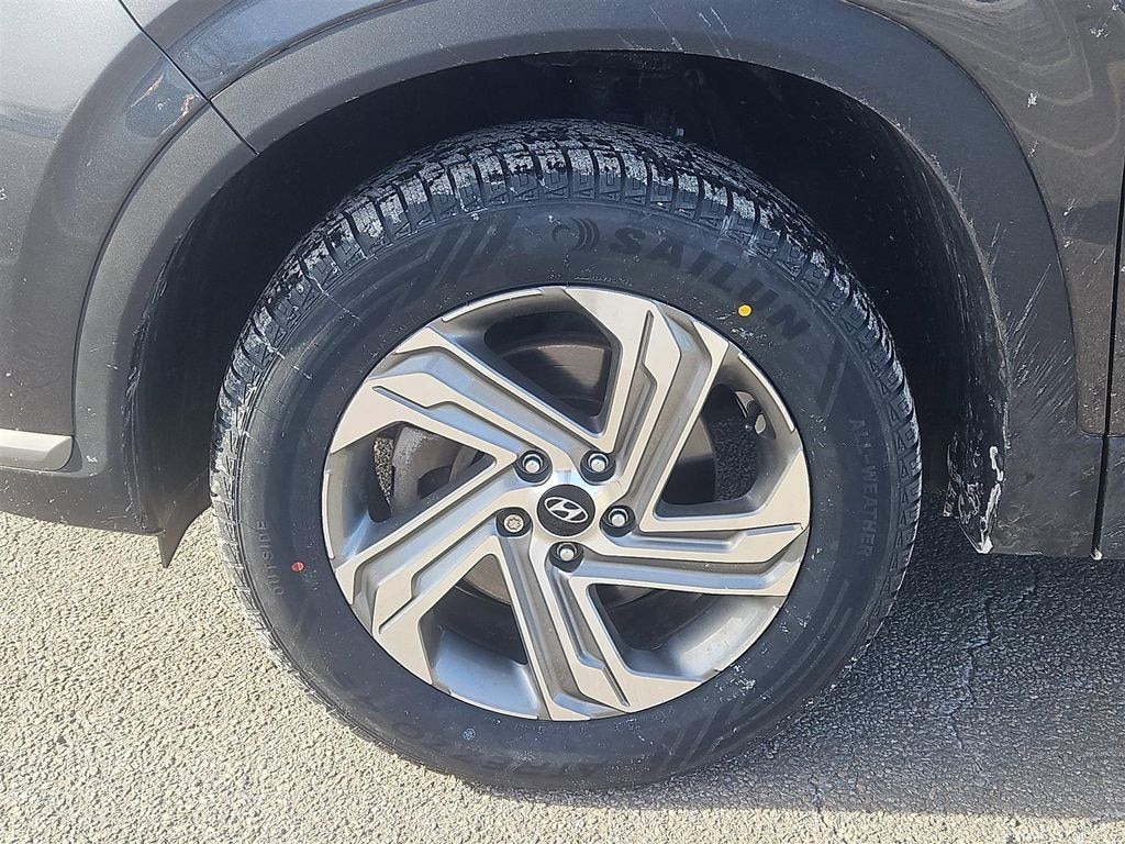 Used 2022 Hyundai Santa Fe SE SUV