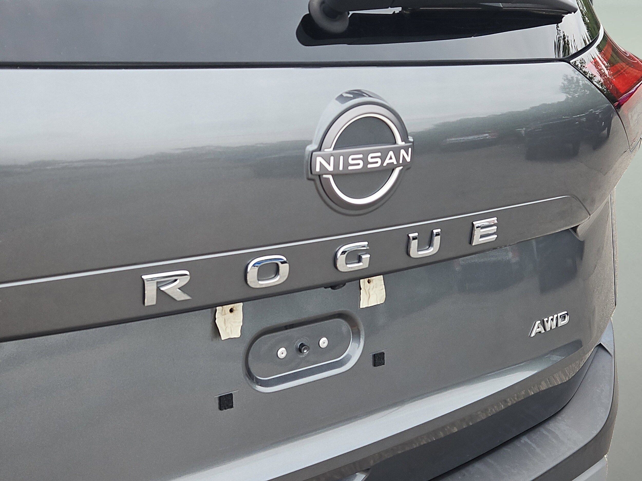 2023 Nissan Rogue S photo 4