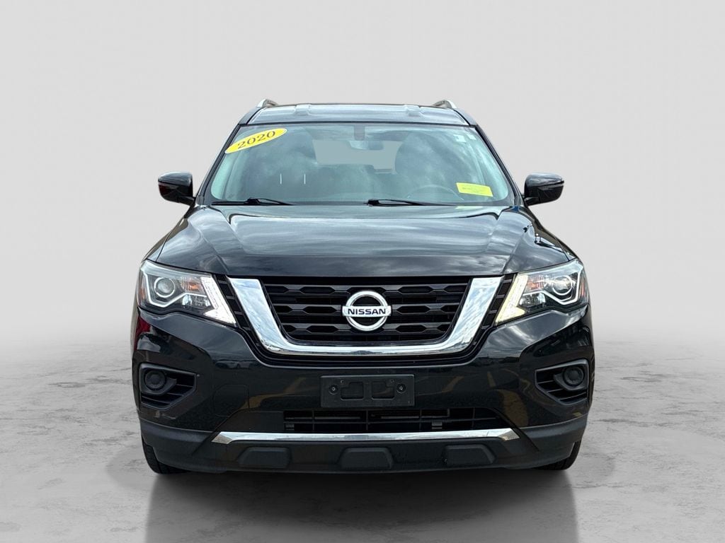 Used 2020 Nissan Pathfinder S with VIN 5N1DR2AM8LC577068 for sale in Brockton, MA