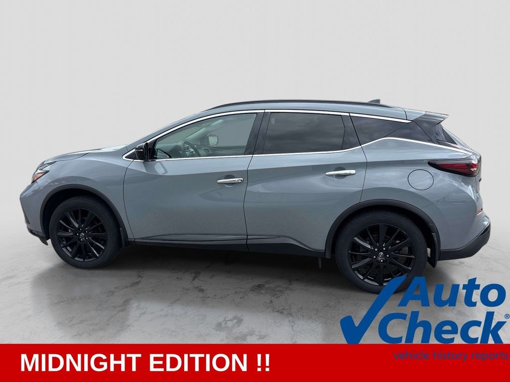 Certified 2024 Nissan Murano SV SUV