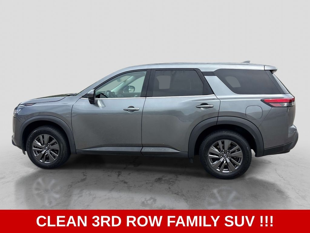 Certified 2022 Nissan Pathfinder S SUV
