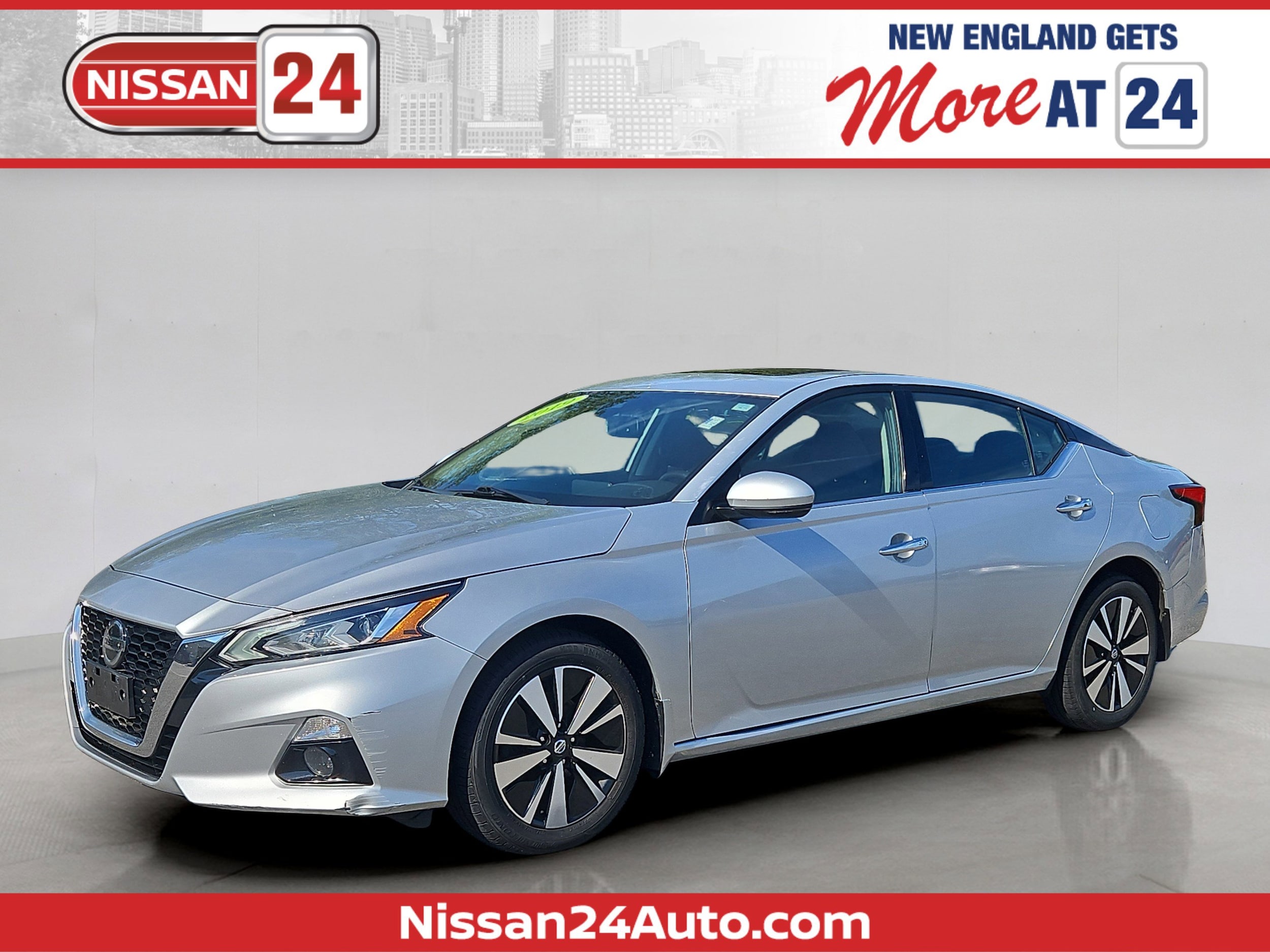2019 Nissan Altima