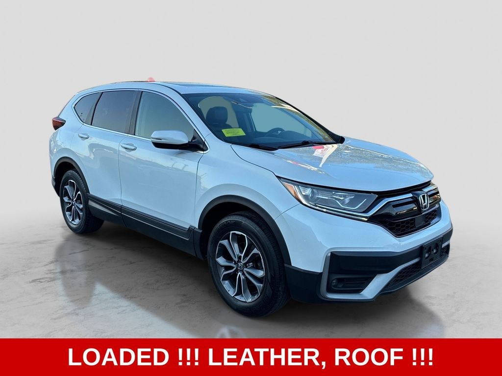 Used 2020 Honda CR-V EX-L SUV