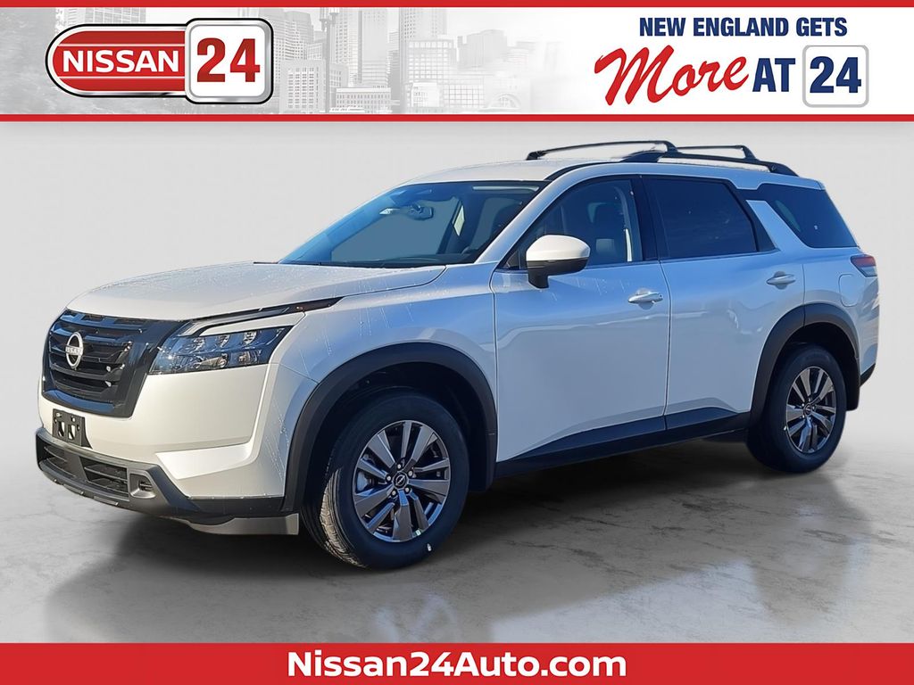 2025 Nissan Pathfinder