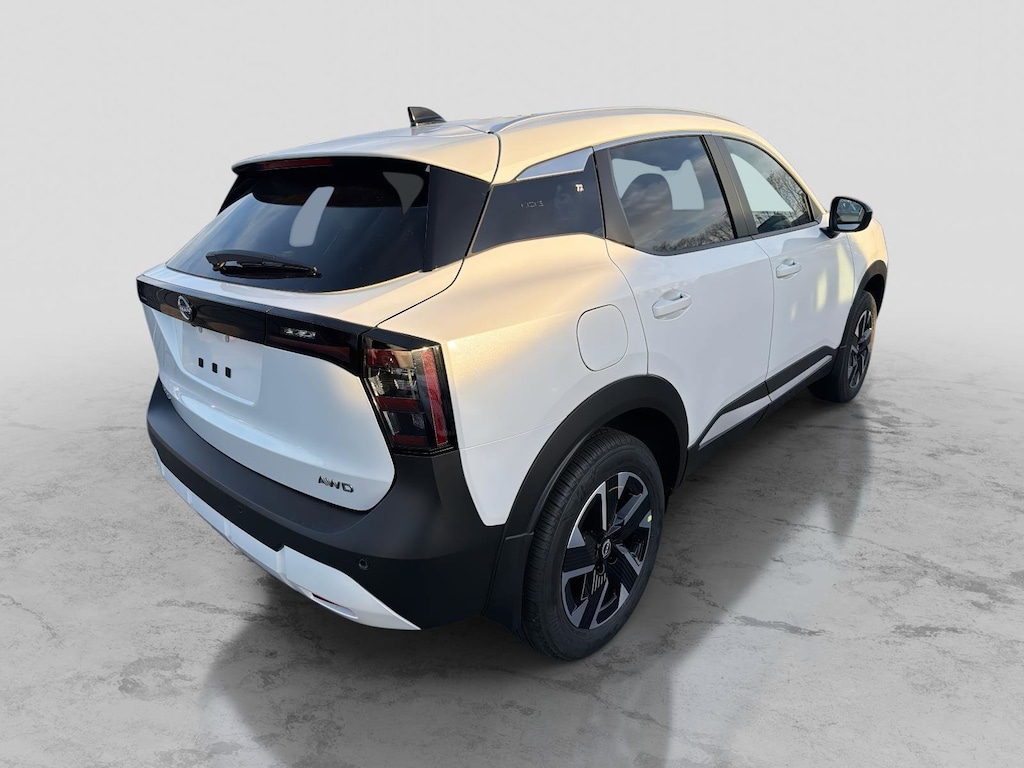 New 2026 Nissan Kicks SV
