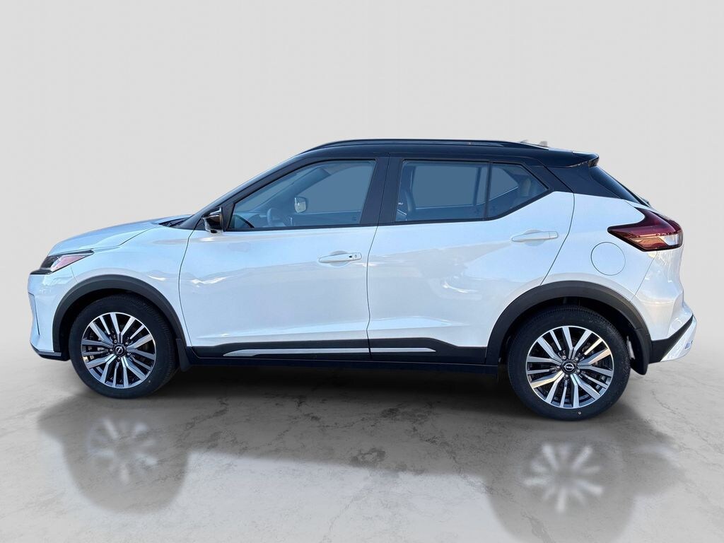 Certified 2023 Nissan Kicks SR SUV