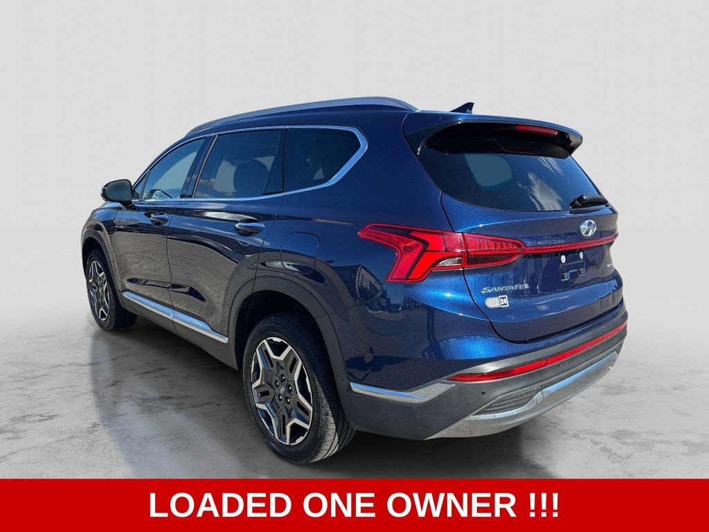 Used 2023 Hyundai Santa Fe Limited SUV