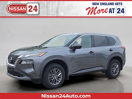 2023 Nissan Rogue S SUV