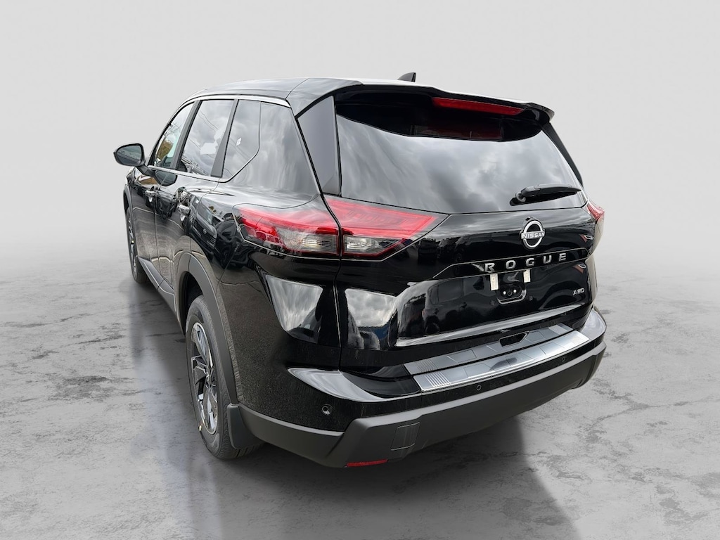 New 2026 Nissan Rogue SV