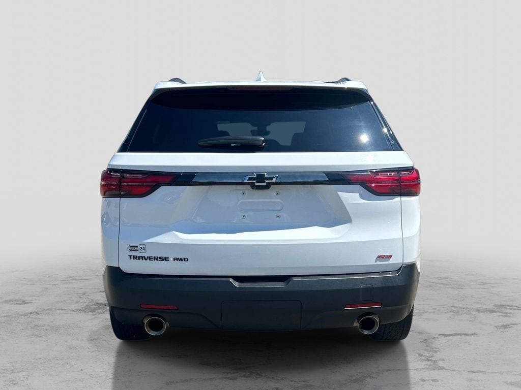 Used 2023 Chevrolet Traverse RS SUV