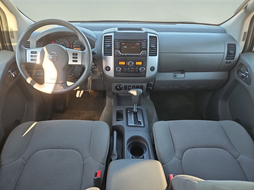 Used 2018 Nissan Frontier SV Truck