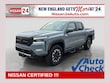  Nissan Frontier