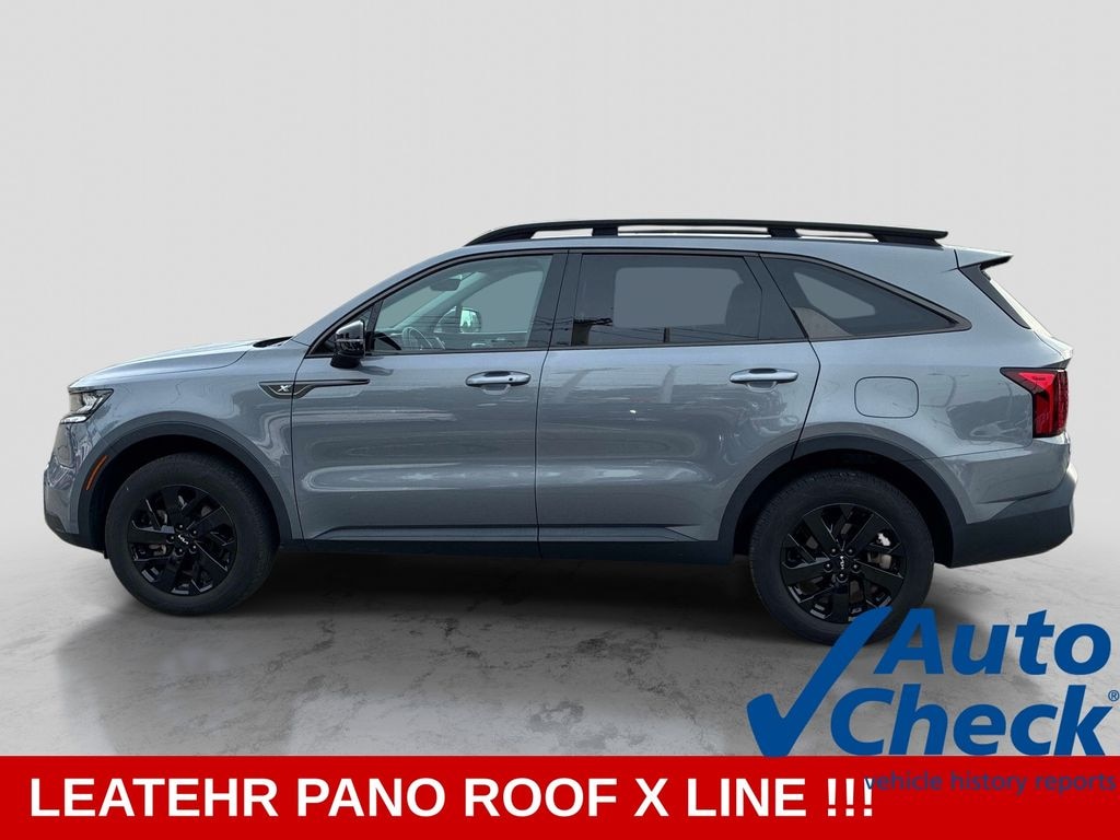 Used 2023 Kia Sorento X-Line S SUV
