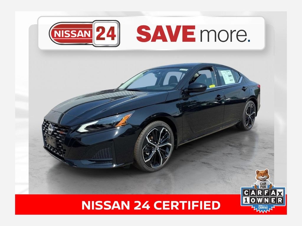 New 2026 Nissan Altima 2.5 SR Sedan