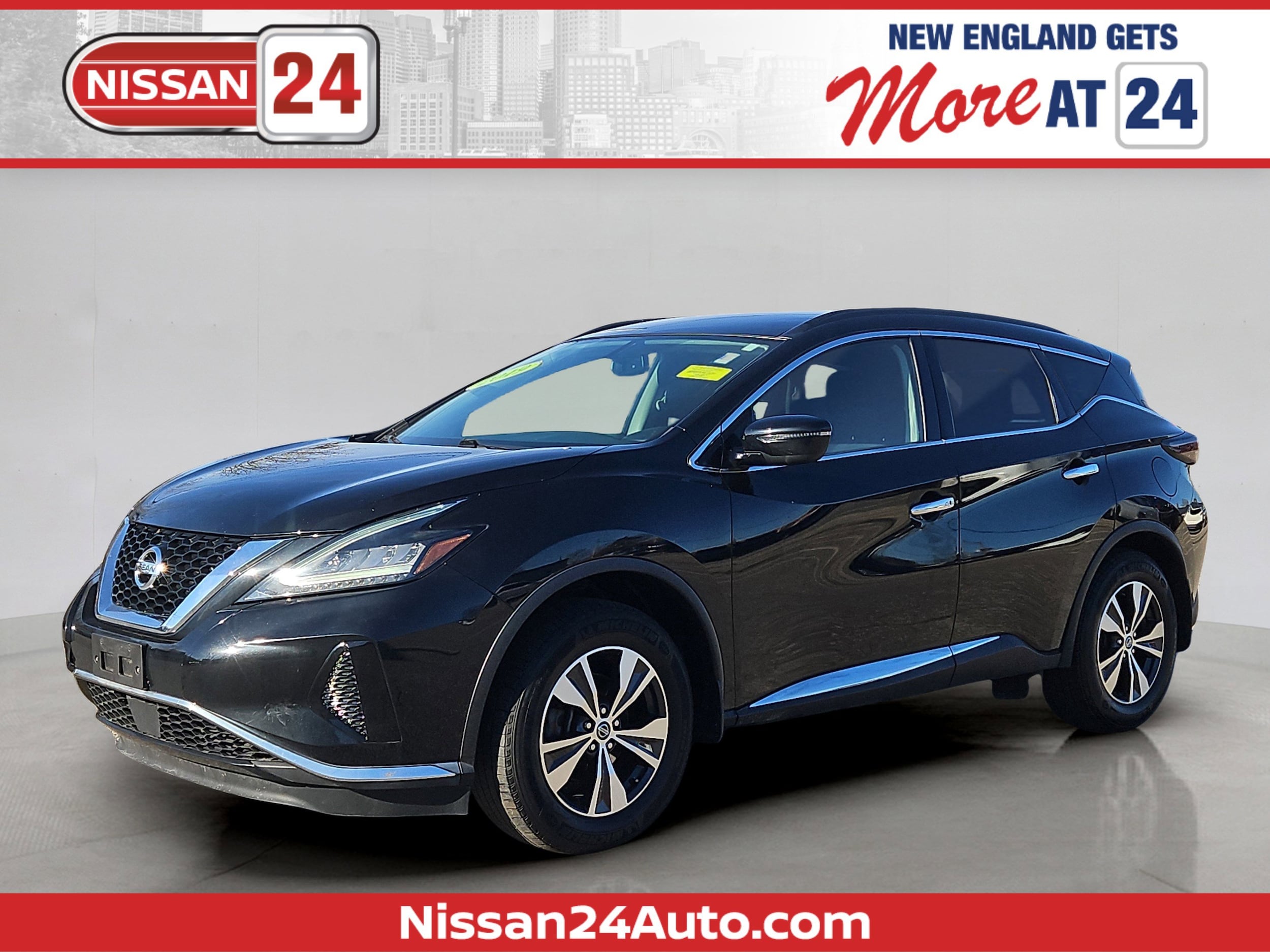 2019 Nissan Murano SV