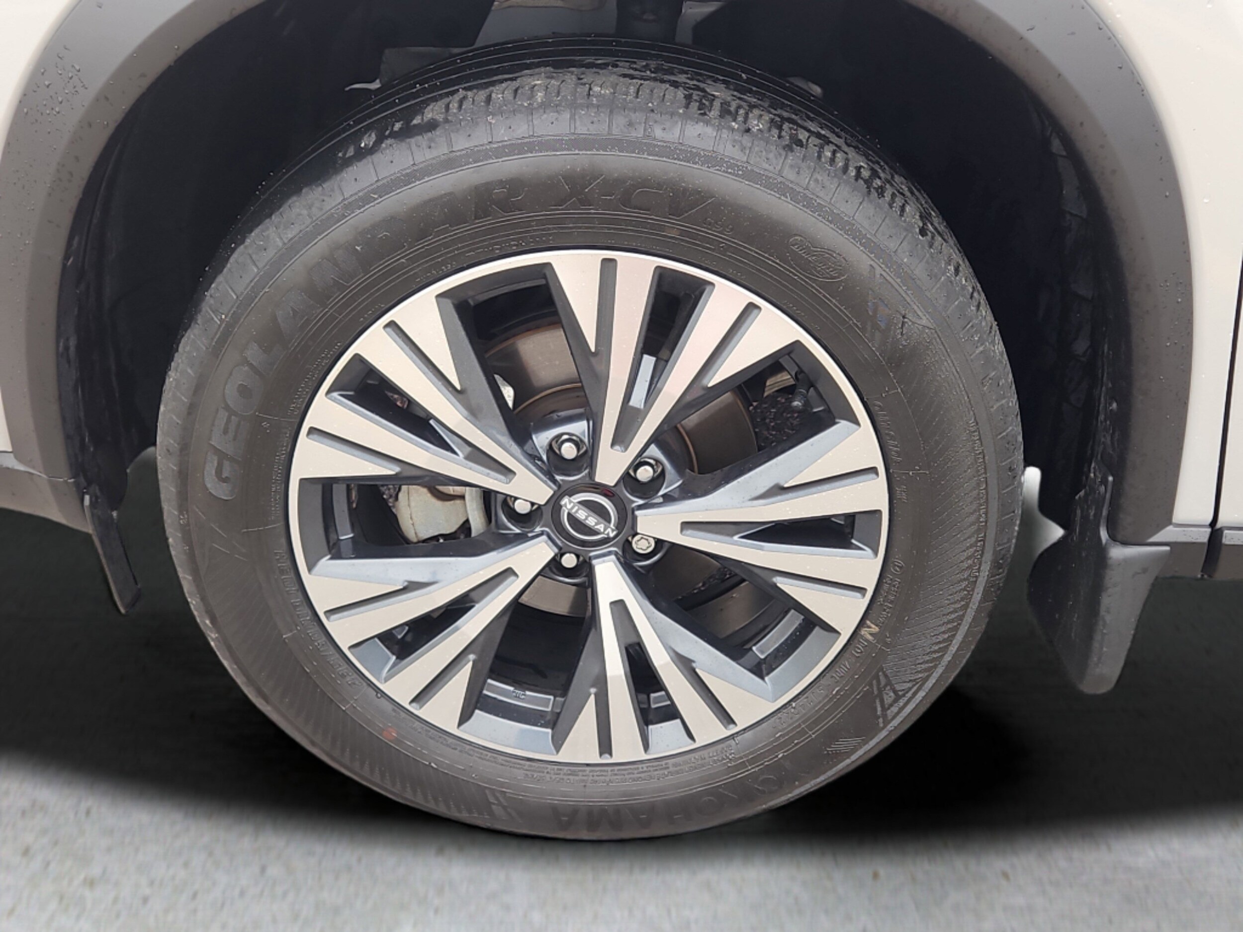 2023 Nissan Rogue SV photo 4