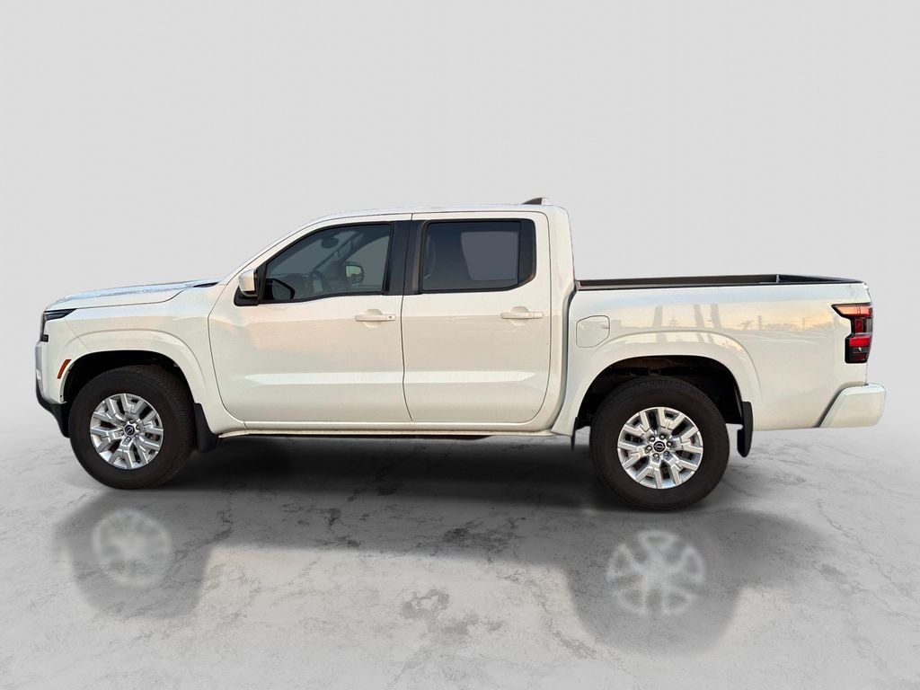 Certified 2023 Nissan Frontier SV Truck