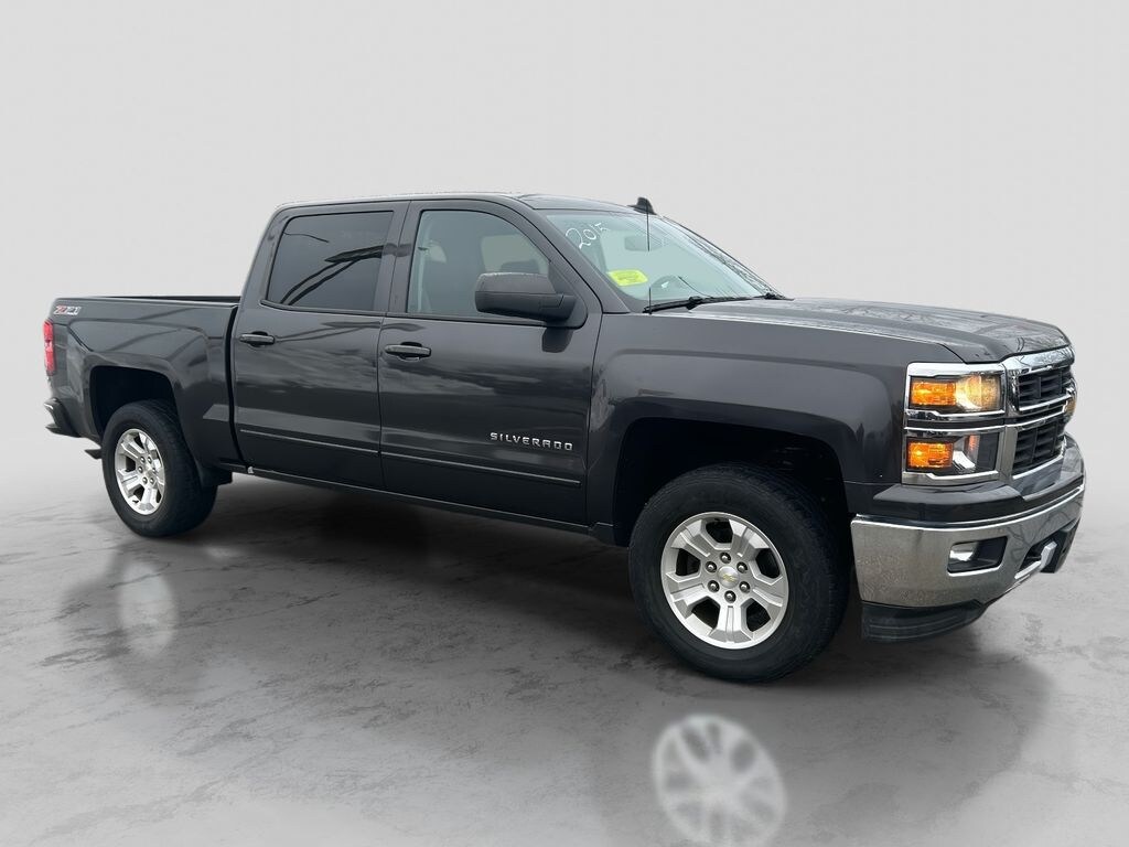 Used 2015 Chevrolet Silverado 1500 LT Truck
