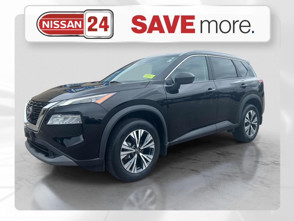 2023 Nissan Rogue