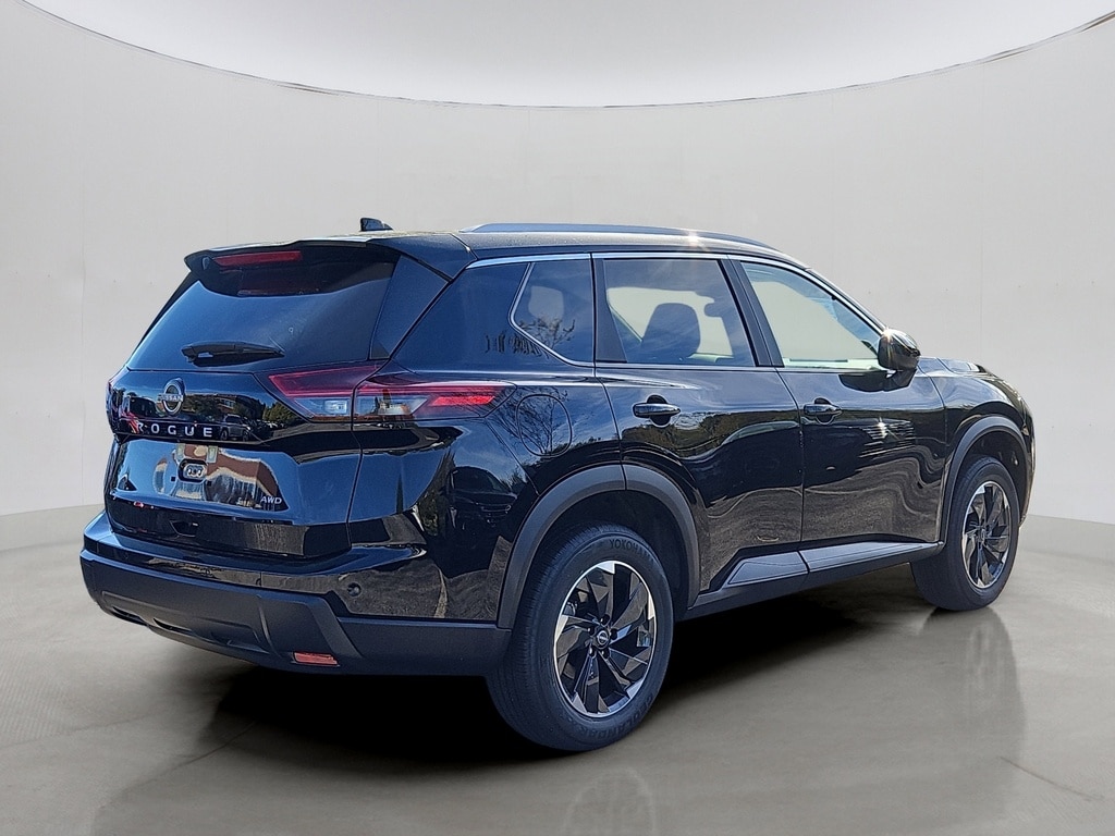 New 2026 Nissan Rogue SV SUV