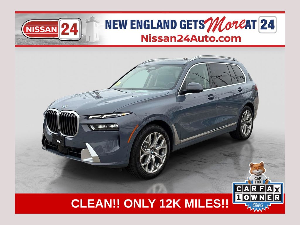 2024 BMW X7