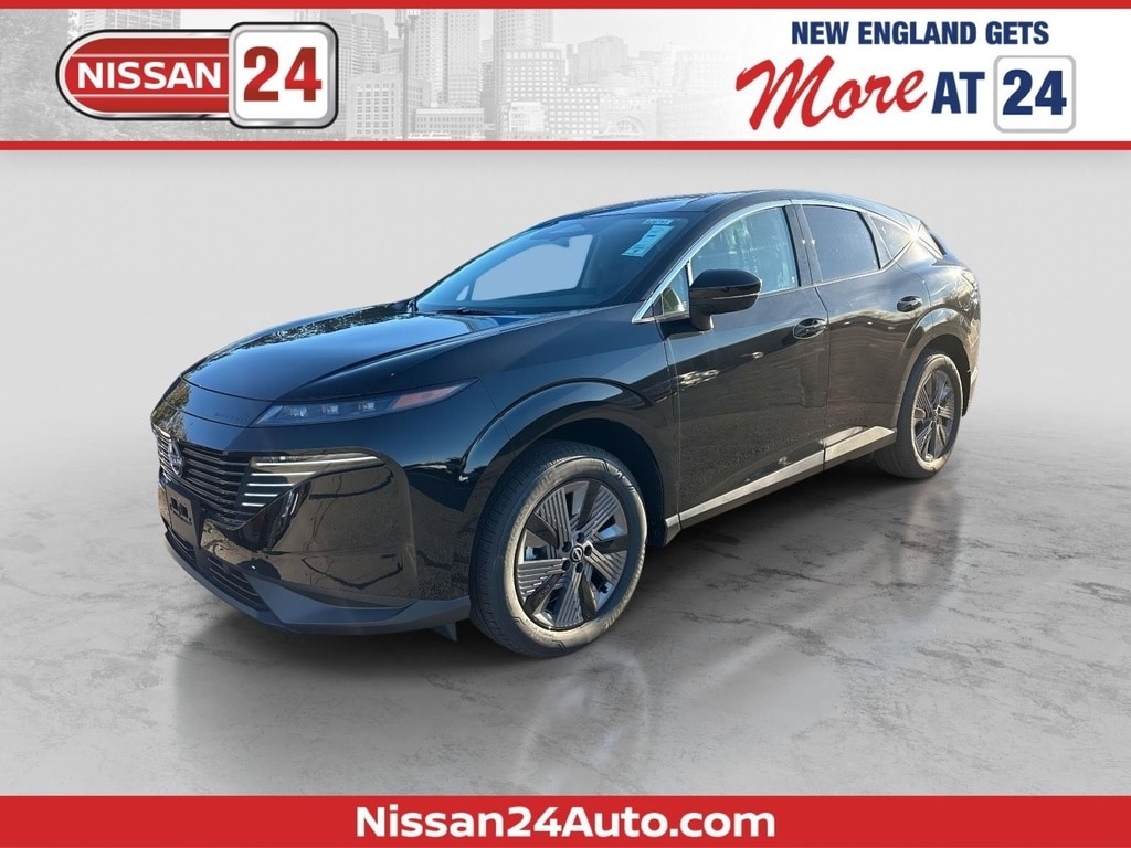 2026 Nissan Murano SL's photo
