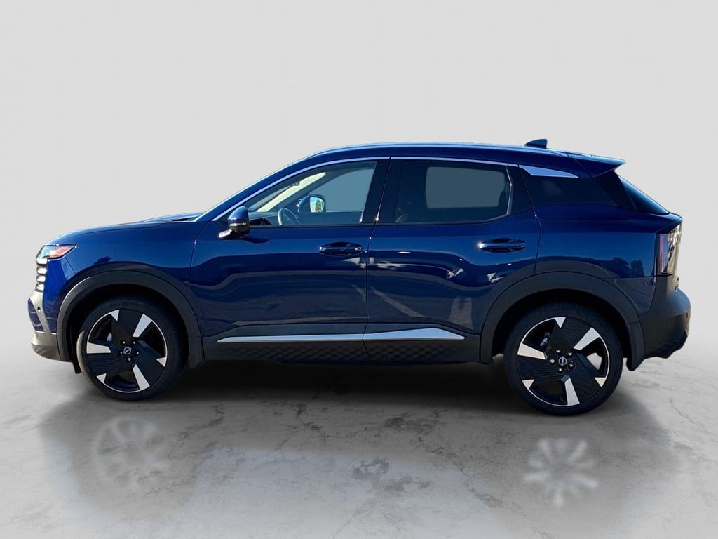 Certified 2025 Nissan Kicks SR SUV