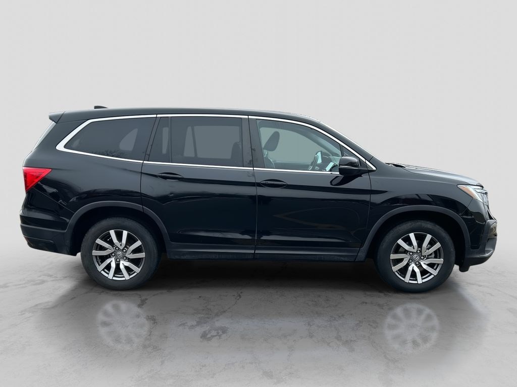 Used 2022 Honda Pilot EX-L SUV