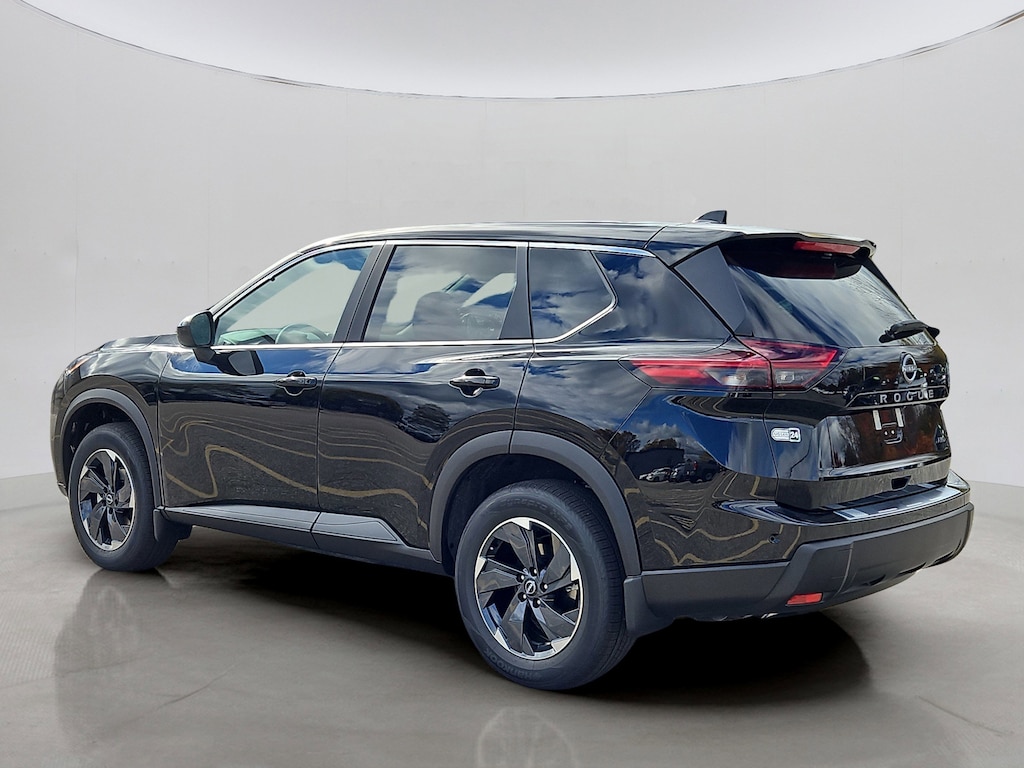 Certified 2026 Nissan Rogue SV SUV