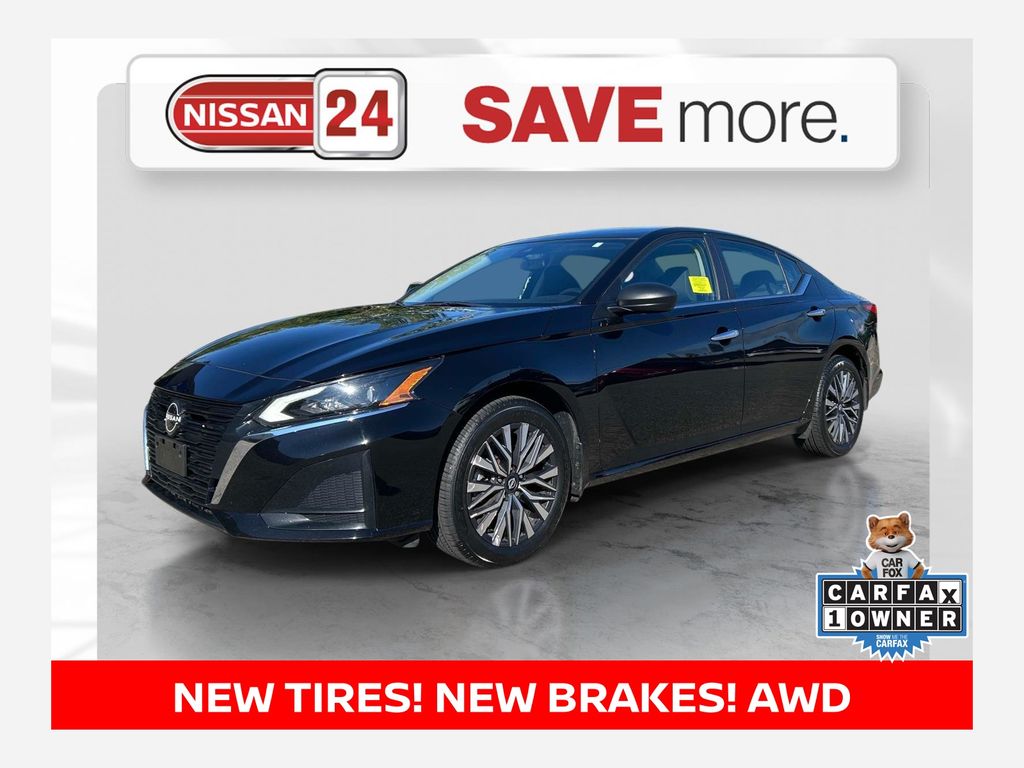 2024 Nissan Altima