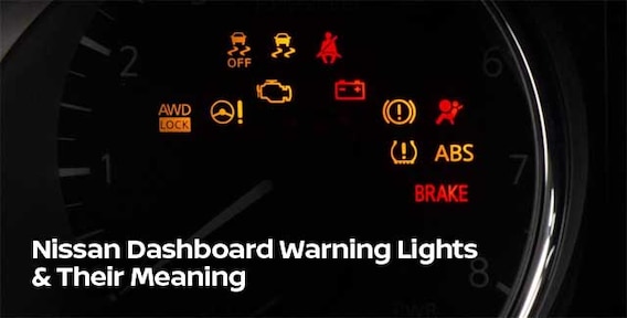 Nissan Dashboard Warning Light Guide From Nissan 422 Of Limerick