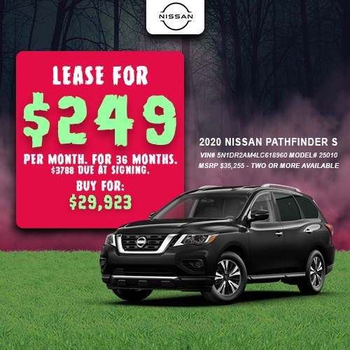 Nissan Lease Deals at Nissan 422 of Limerick PA
