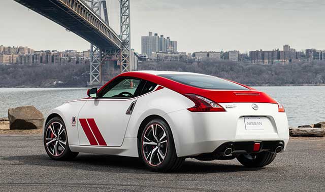 50th Anniversary Nissan 370Z