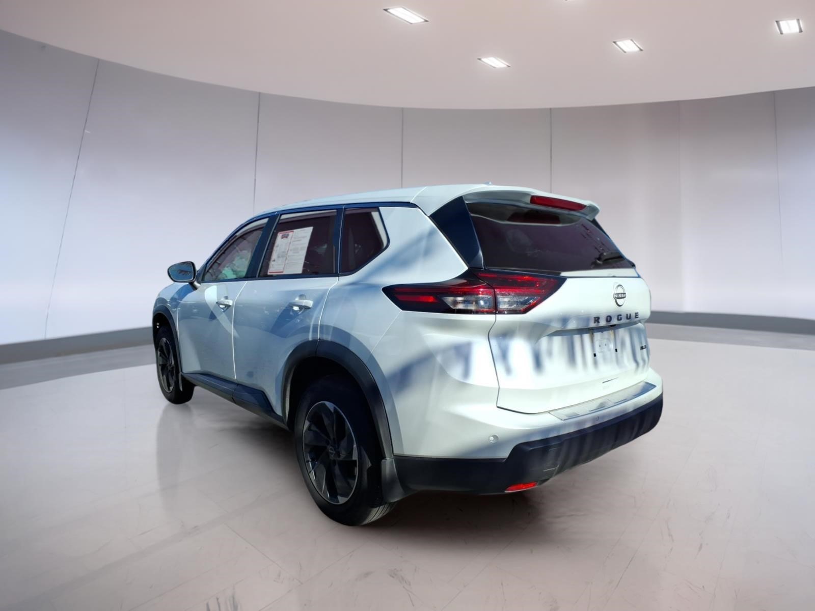 Used 2026 Nissan Rogue SV SUV