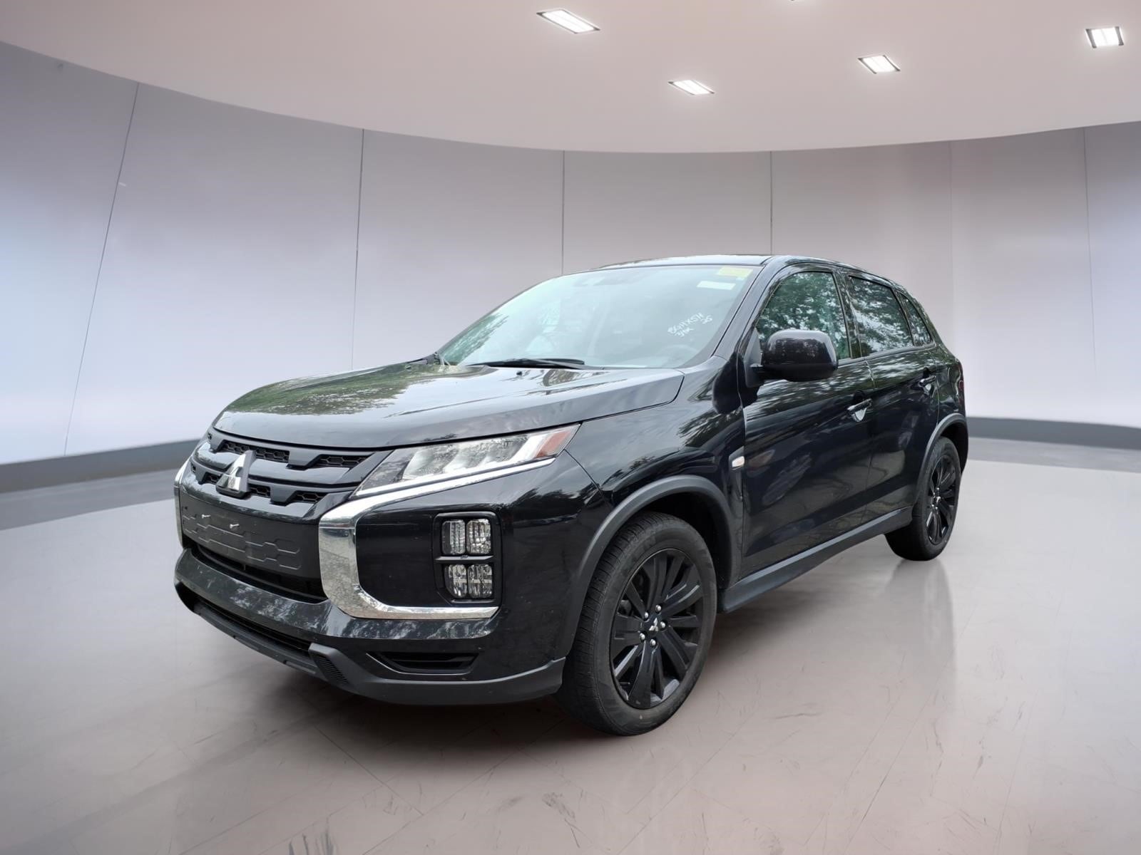 Used 2025 Mitsubishi Outlander Sport LE with VIN JA4ARUAU9SU009921 for sale in Totowa, NJ