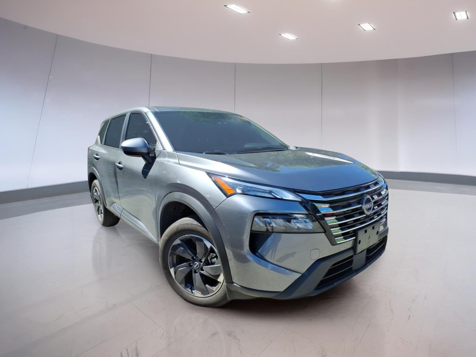 2024 Nissan Rogue SV AWD's photo