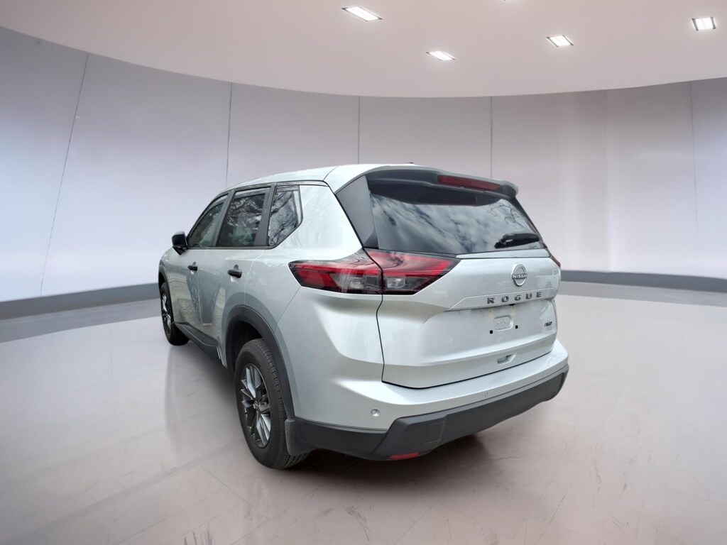 Used 2025 Nissan Rogue S SUV