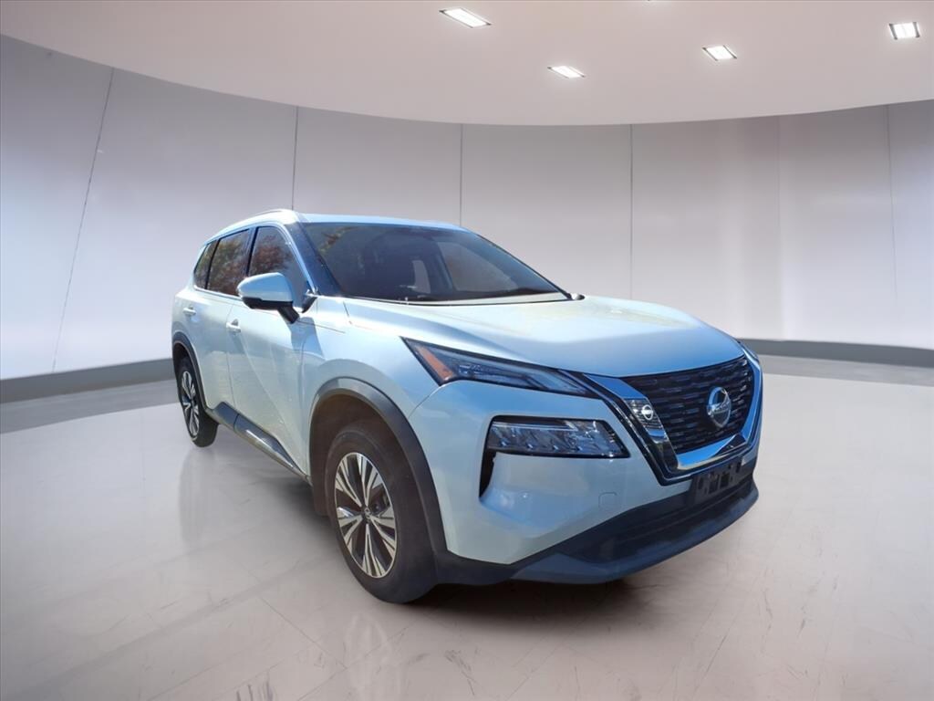 Used 2021 Nissan Rogue SV SUV