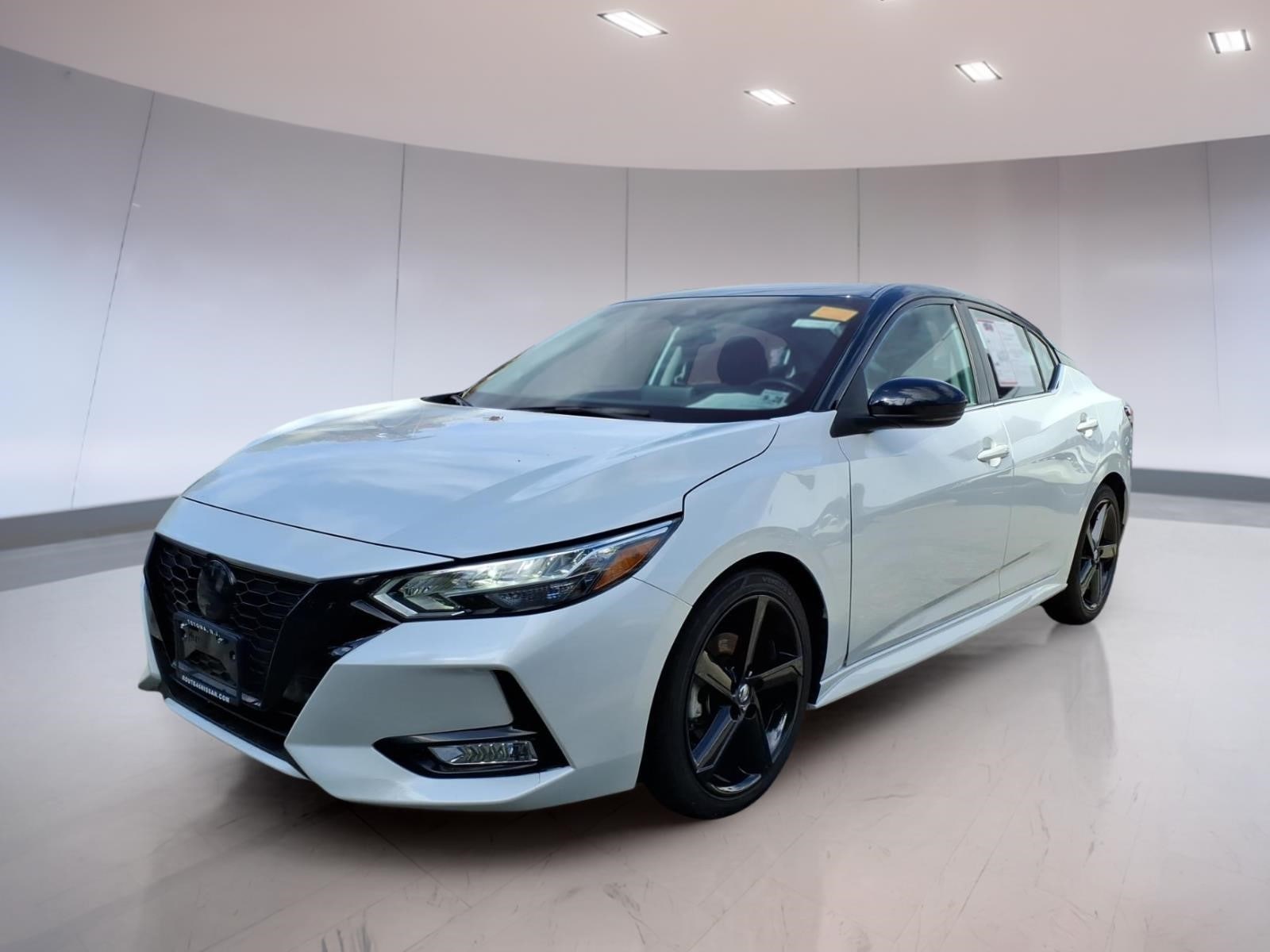 Used 2023 Nissan Sentra SR with VIN 3N1AB8DV3PY323576 for sale in Totowa, NJ