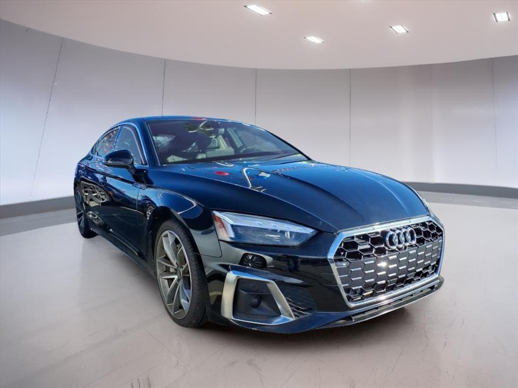 Used 2023 Audi A5 Quattro S Line Prem Plus 45 Tfsi Sportback