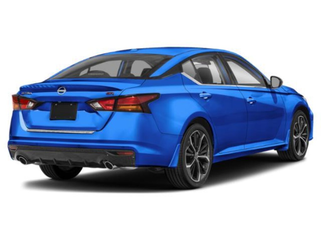 New 2025 Nissan Altima SR Car
