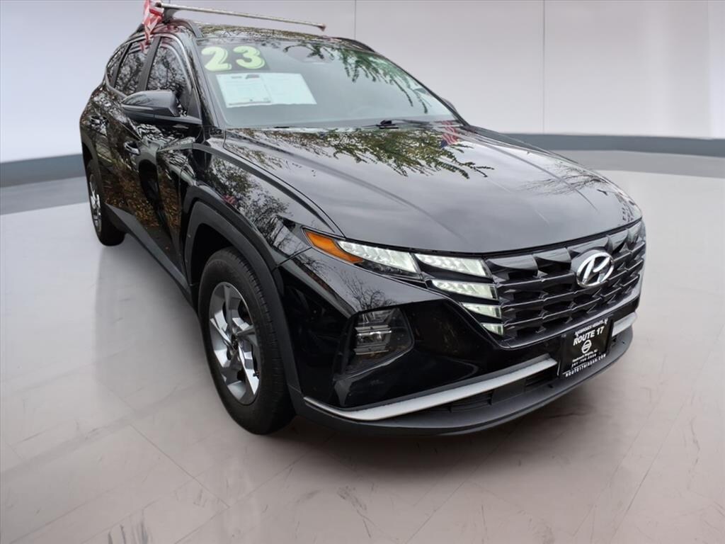 Used 2023 Hyundai Tucson SEL SUV