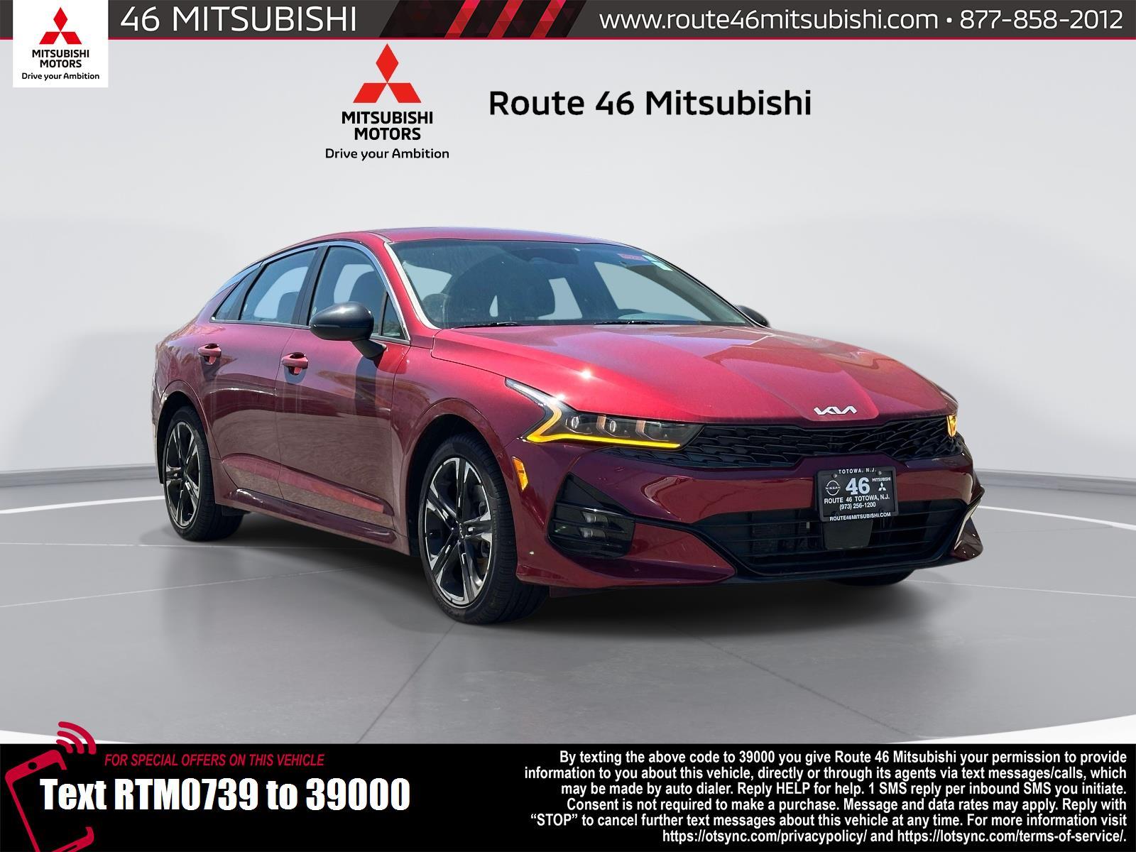 2024 Kia Optima GT-Line FWD's photo