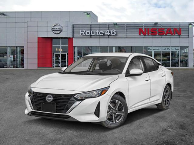 2025 Nissan Sentra S photo 2