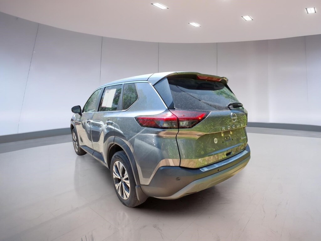 Used 2023 Nissan Rogue SV SUV