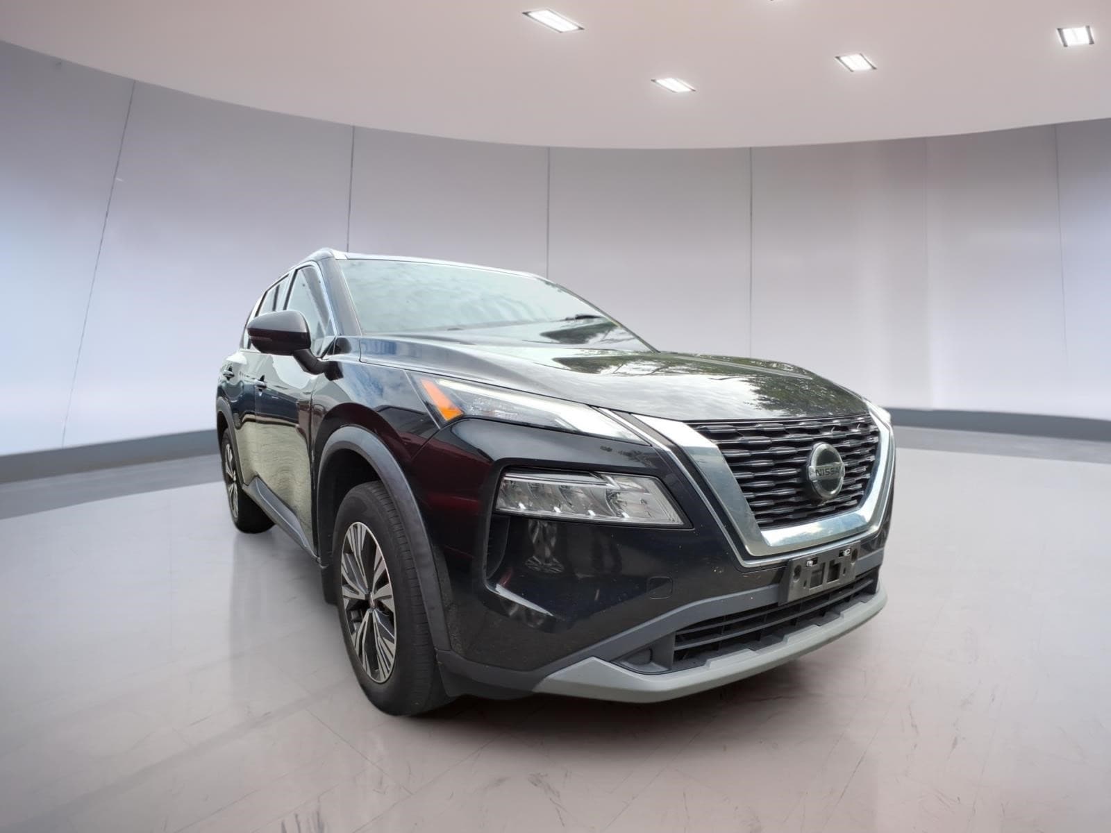 Used 2021 Nissan Rogue SV with VIN 5N1AT3BB3MC758426 for sale in Totowa, NJ