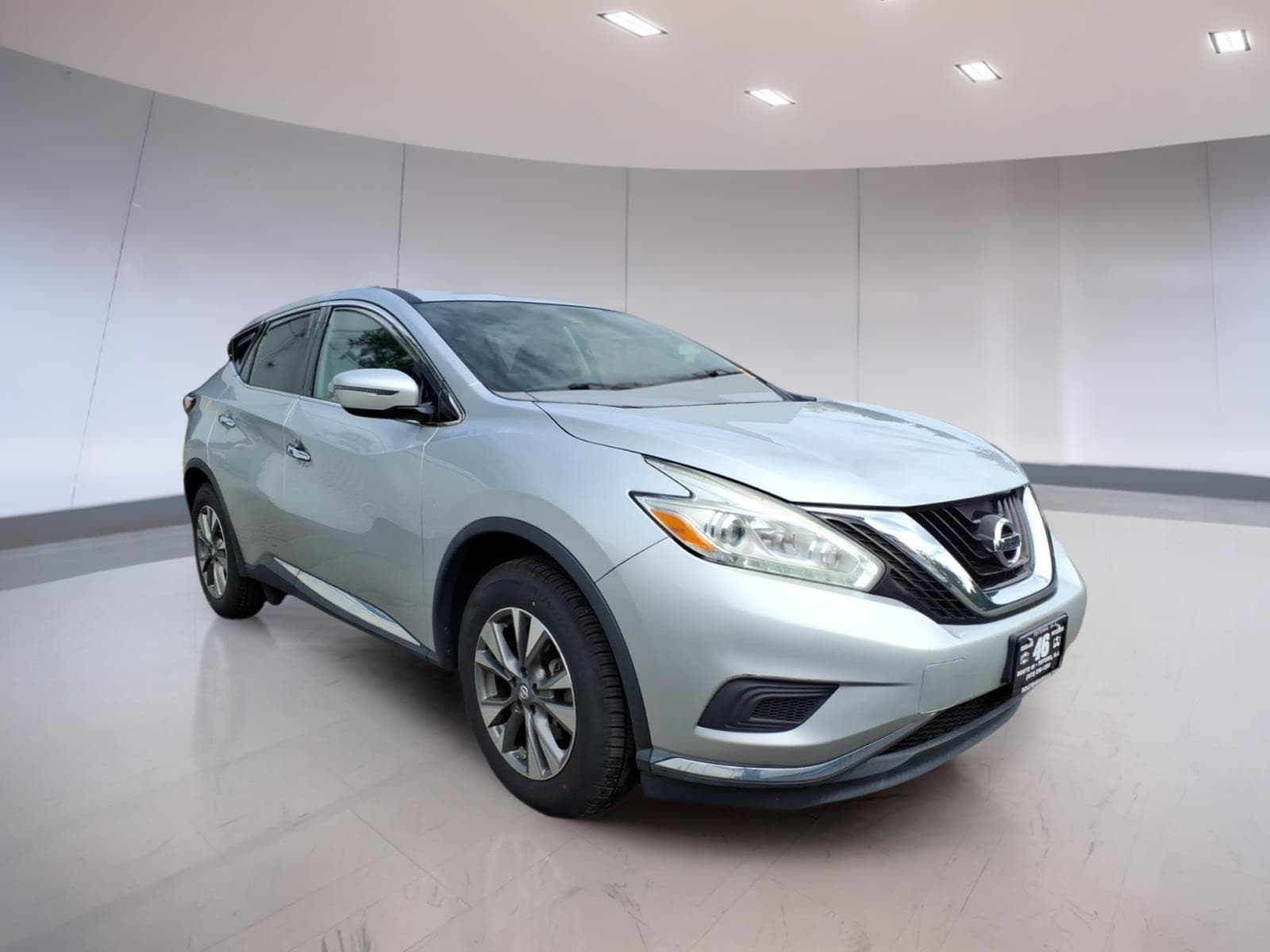 Used 2017 Nissan Murano S with VIN 5N1AZ2MH9HN154979 for sale in Totowa, NJ
