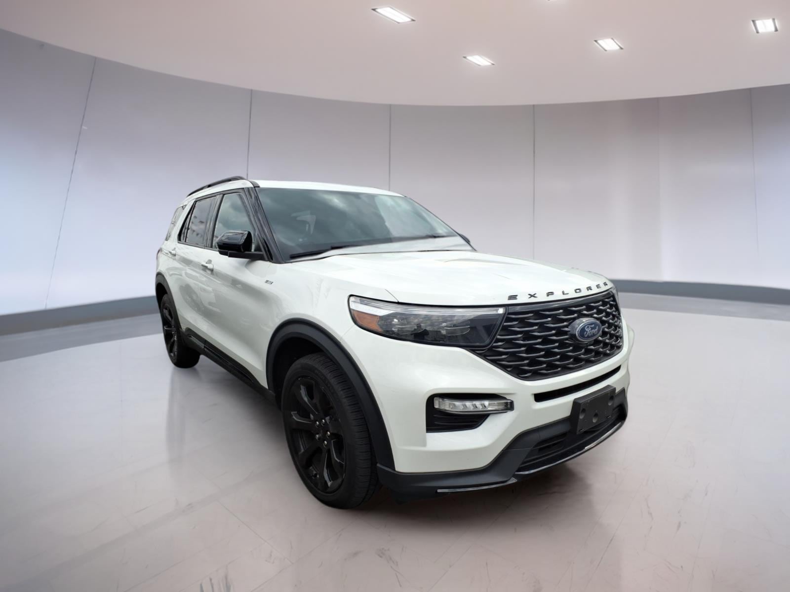 2023 Ford Explorer ST-LINE 4WD's photo